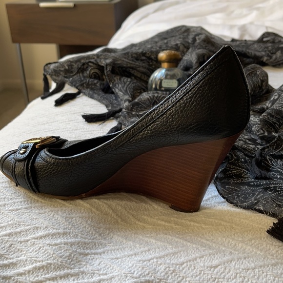 Tory Burch Wedge - Picture 6 of 9